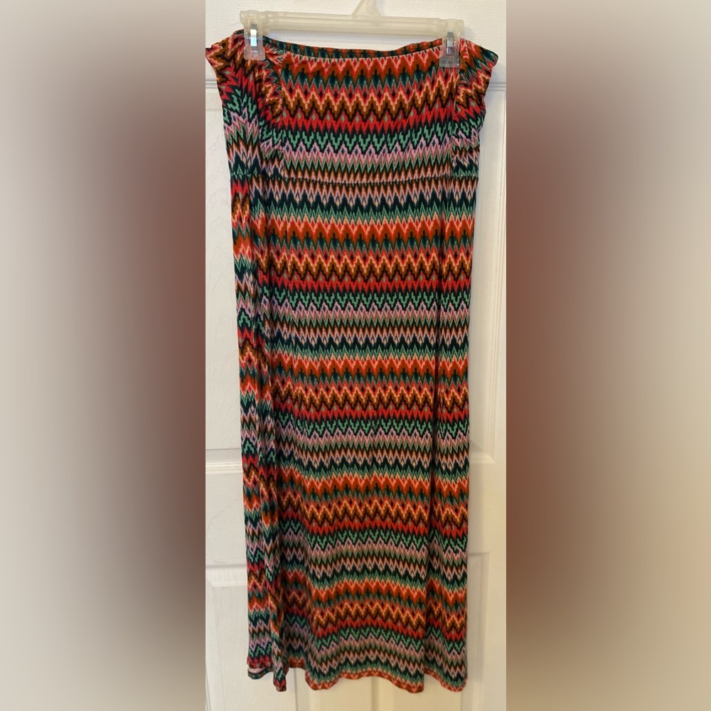 Everlast convertible maxi skirt or bandeau midi dress